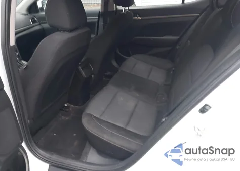 2018 Hyundai Elantra Value Edition из США, поврежденный, VIN 5NPD84LF2JH375913